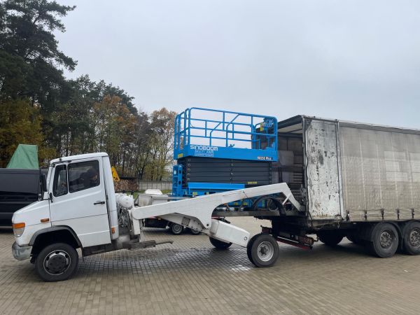 Wynajem - podnośniki